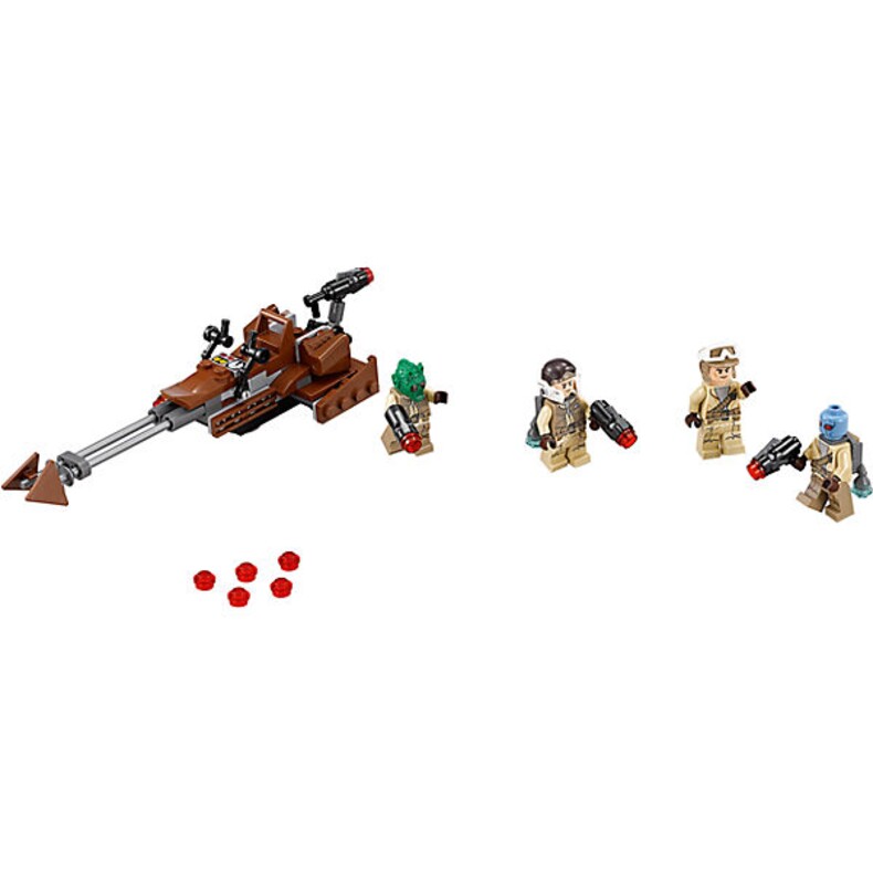 LEGO Star Wars "Боевой набор Повстанцев"